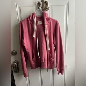 Rose Pink Hoodie | Hoodie + Jogger set